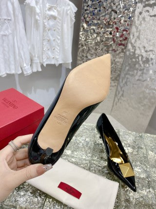 VLtN Studded Pointed Toe Shoes for Women Pre Order