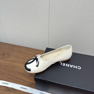 Chanel's 2026 Spring/Summer round-toe Shoes for Women