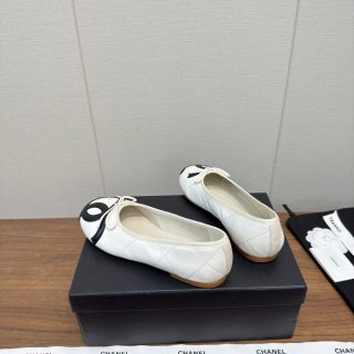 Chanel's 2026 Spring/Summer round-toe Shoes for Women