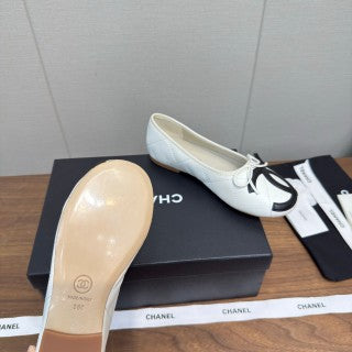 Chanel's 2026 Spring/Summer round-toe Shoes for Women