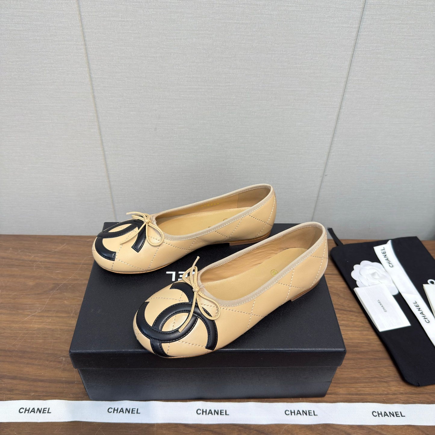Chanel's 2026 Spring/Summer round-toe Shoes for Women
