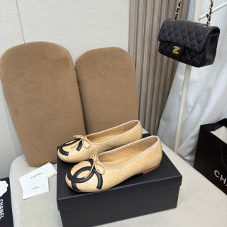 Chanel's 2026 Spring/Summer round-toe Shoes for Women