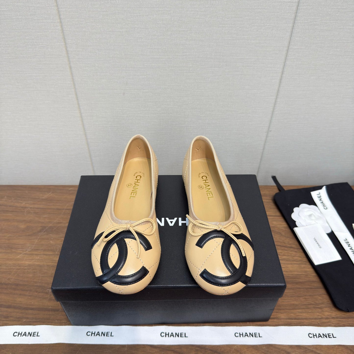 Chanel's 2026 Spring/Summer round-toe Shoes for Women
