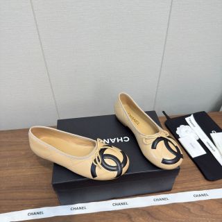 Chanel's 2026 Spring/Summer round-toe Shoes for Women