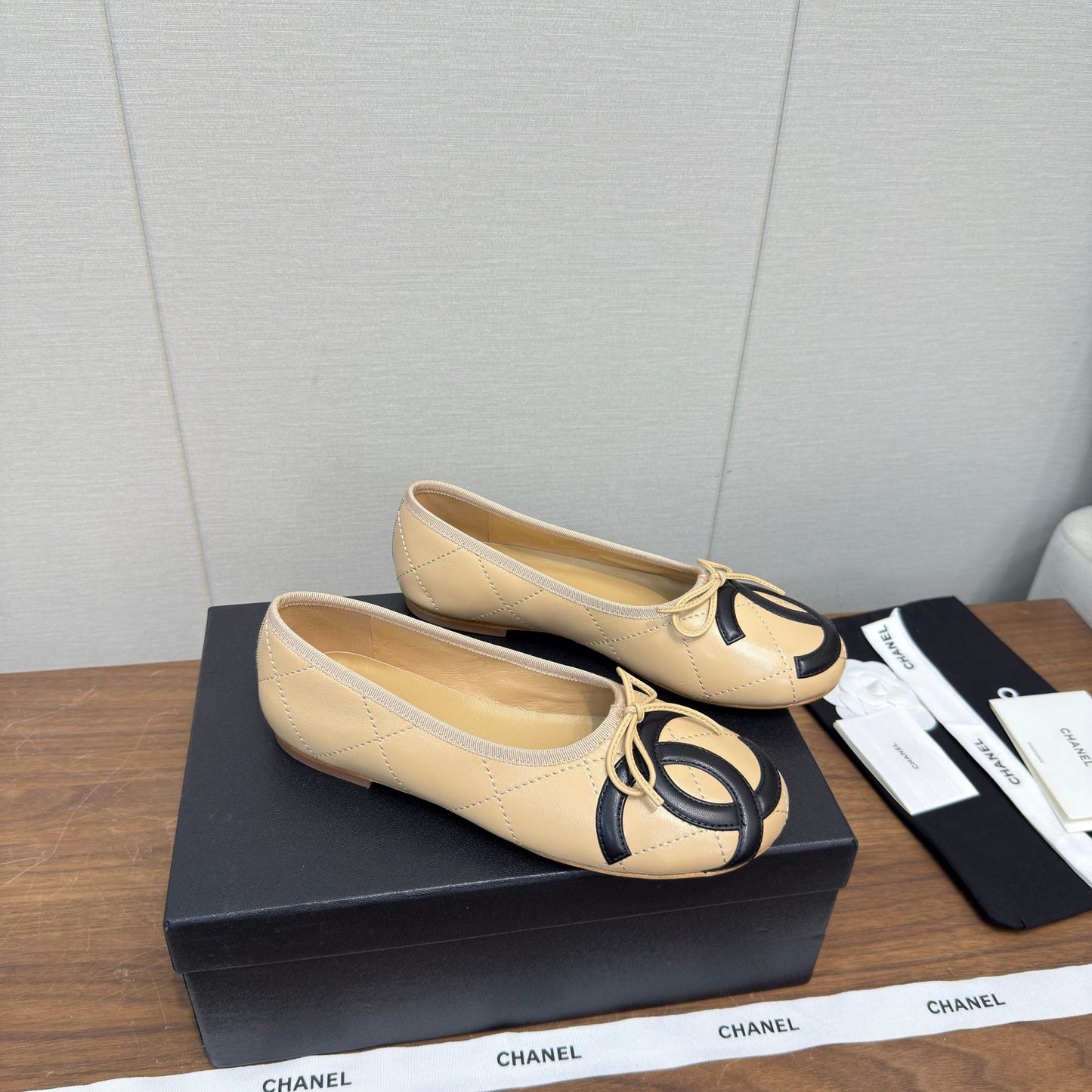 Chanel's 2026 Spring/Summer round-toe Shoes for Women