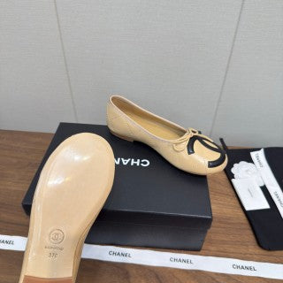 Chanel's 2026 Spring/Summer round-toe Shoes for Women