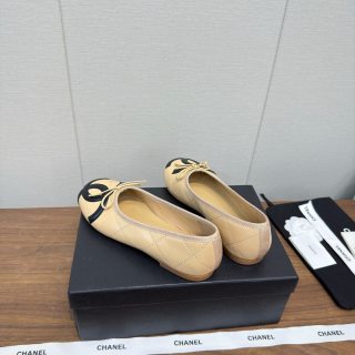 Chanel's 2026 Spring/Summer round-toe Shoes for Women