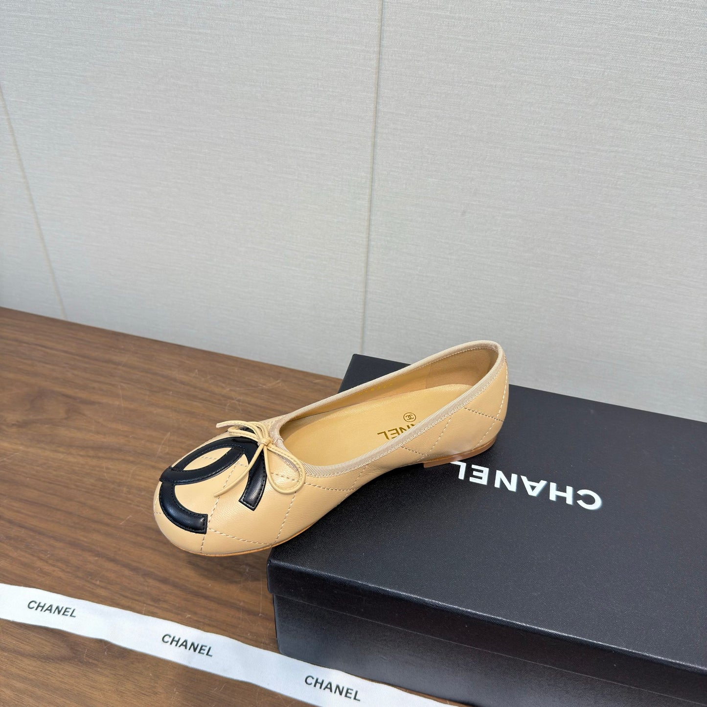 Chanel's 2026 Spring/Summer round-toe Shoes for Women