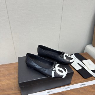 Chanel's 2026 Spring/Summer round-toe Shoes for Women
