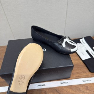 Chanel's 2026 Spring/Summer round-toe Shoes for Women