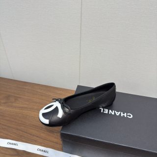 Chanel's 2026 Spring/Summer round-toe Shoes for Women