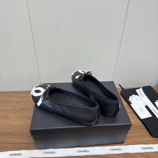Chanel's 2026 Spring/Summer round-toe Shoes for Women