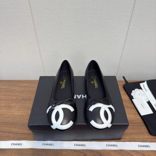 Chanel's 2026 Spring/Summer round-toe Shoes for Women