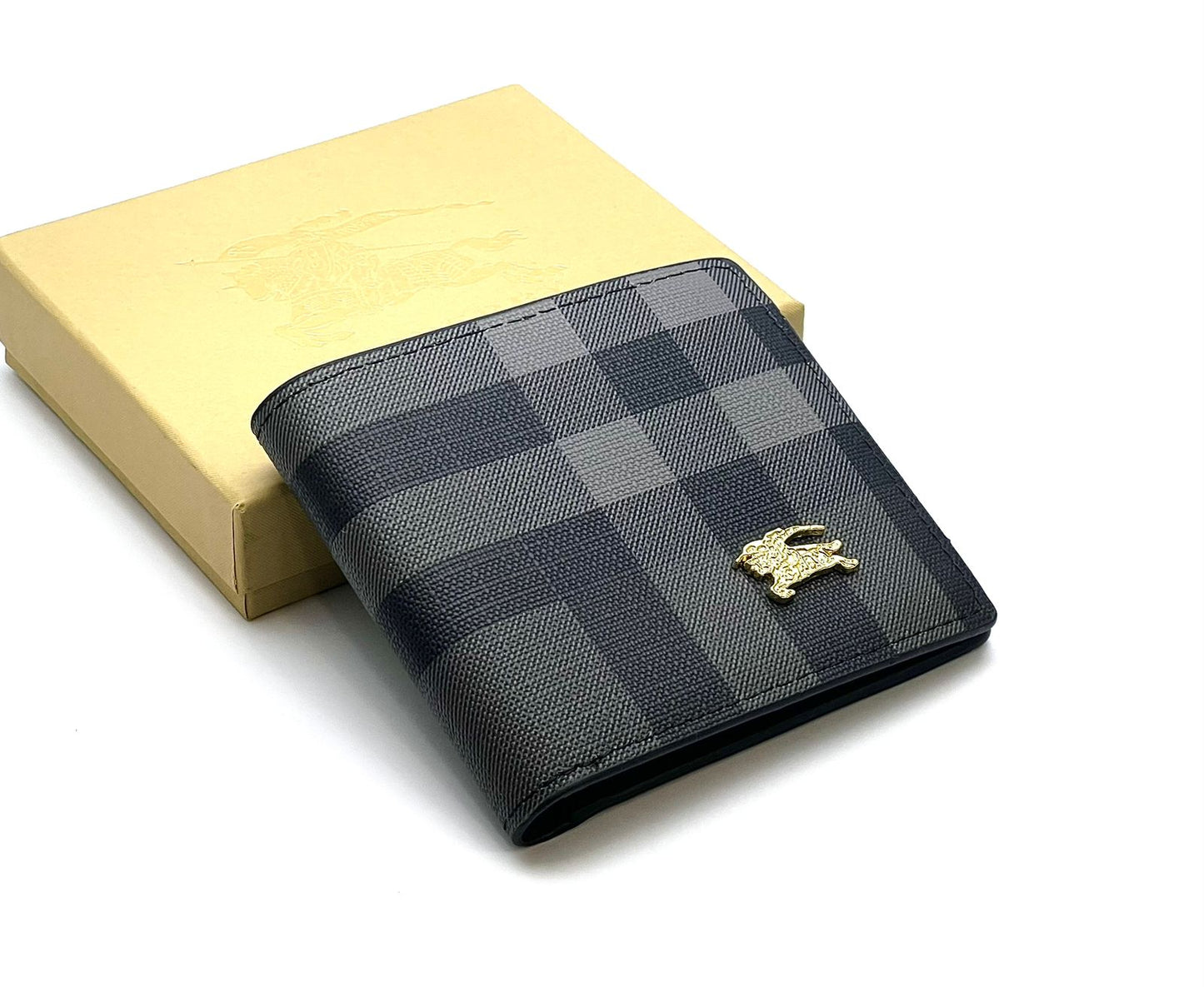 Brbry (2 Designs) Wallets for Men