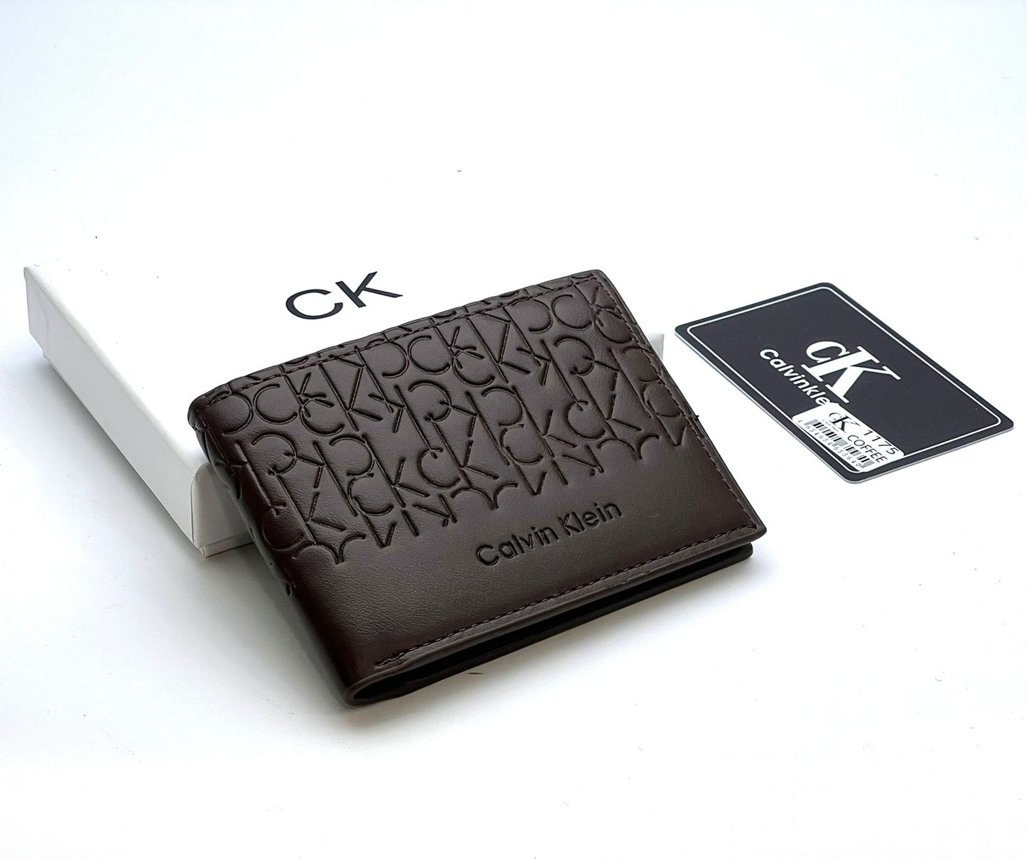 Ck (6 Designs) Wallets for Men