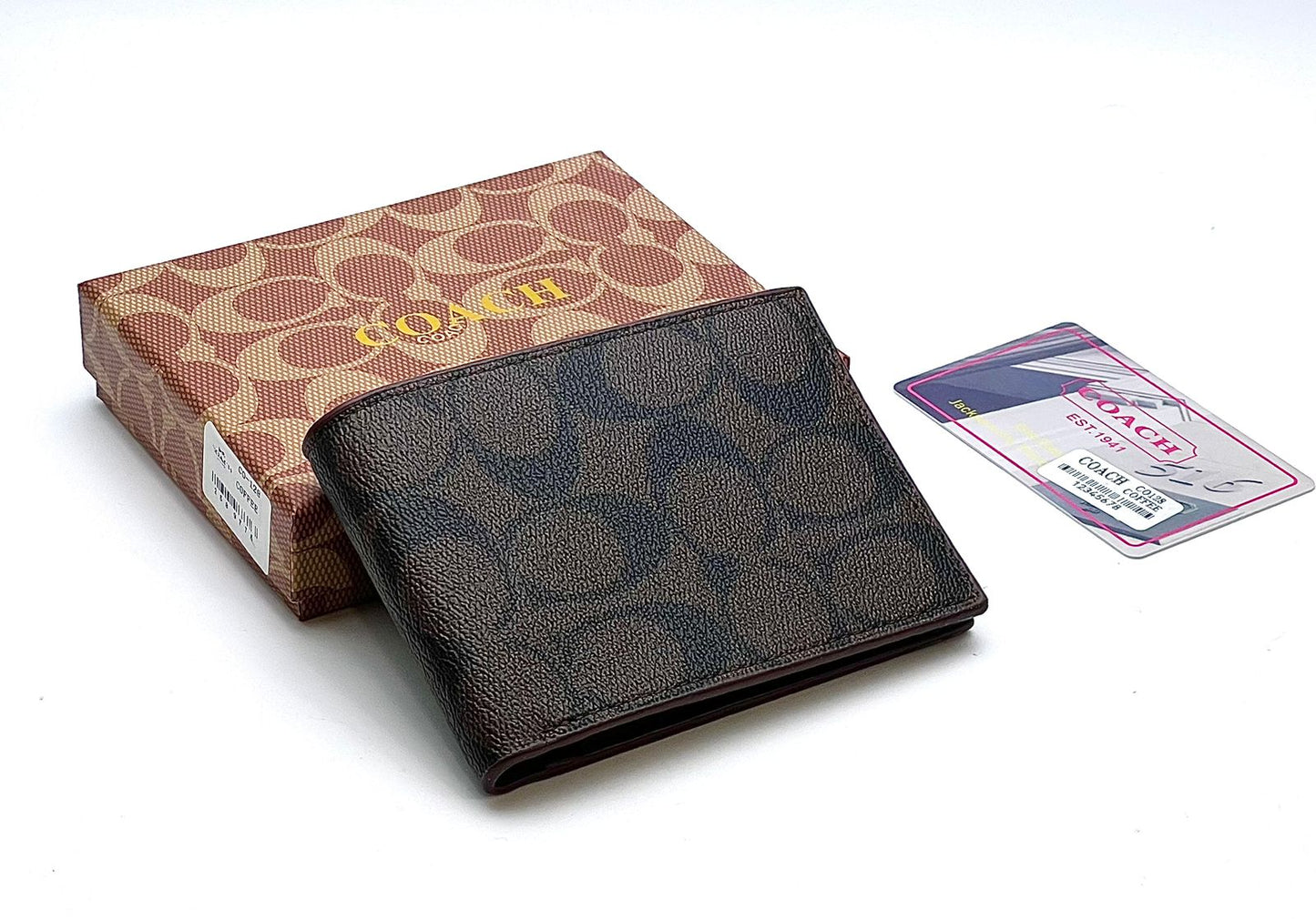 Coch (5 Designs) Wallets for Men