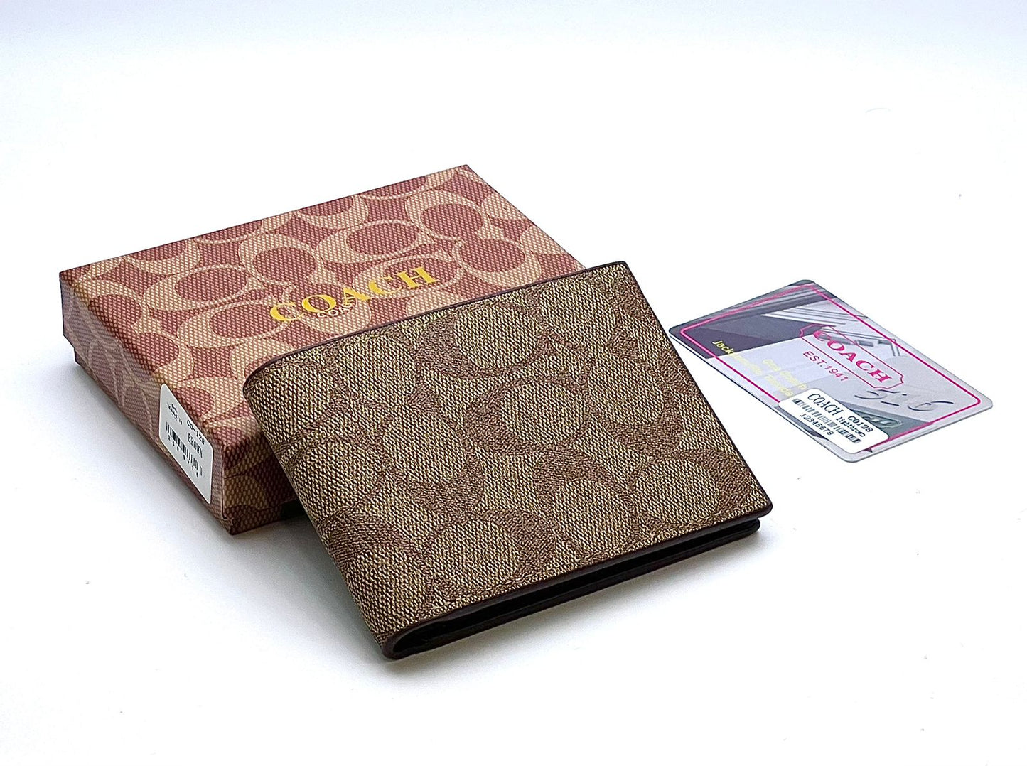 Coch (5 Designs) Wallets for Men