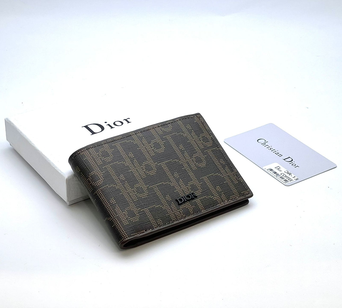 Dior (2 Designs) Wallets for Men
