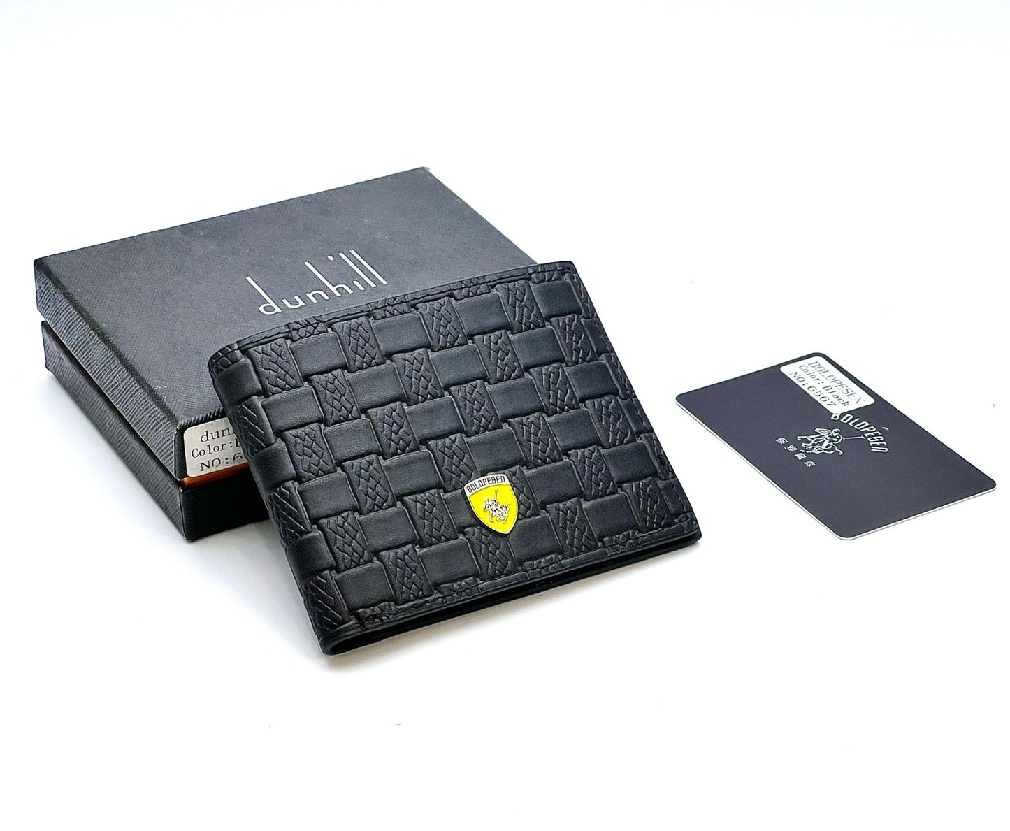 Dunhill Wallets for Men