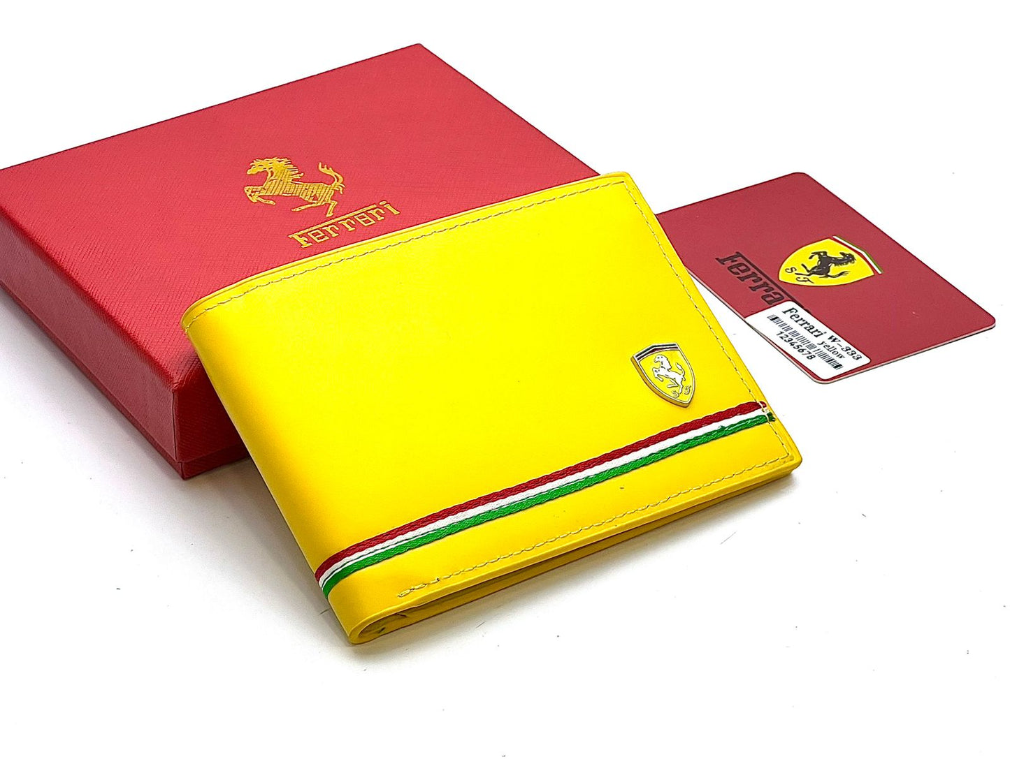 Ferari Wallets for Men