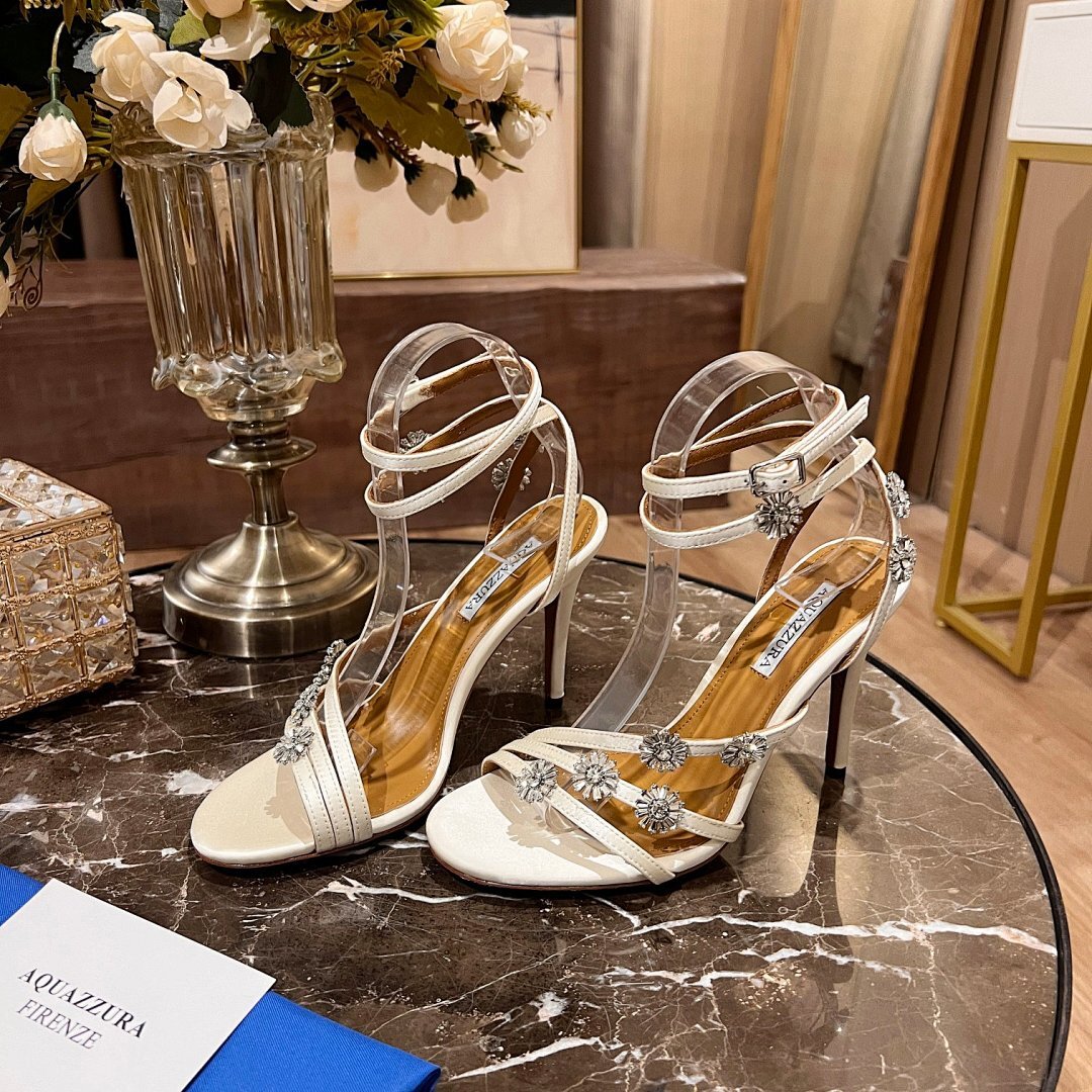 Aquazzuara Imported Heels for Women Pre Order