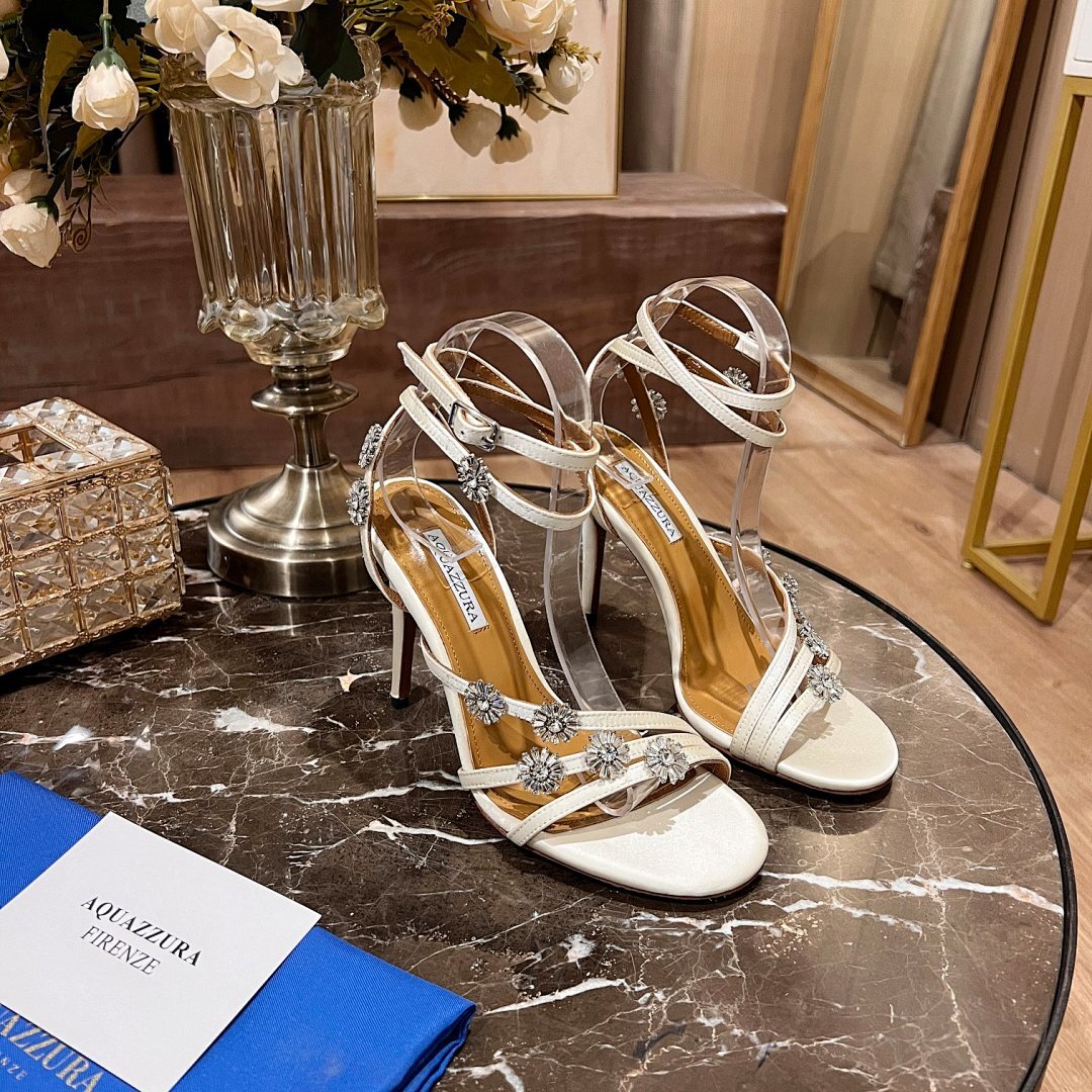 Aquazzuara Imported Heels for Women Pre Order