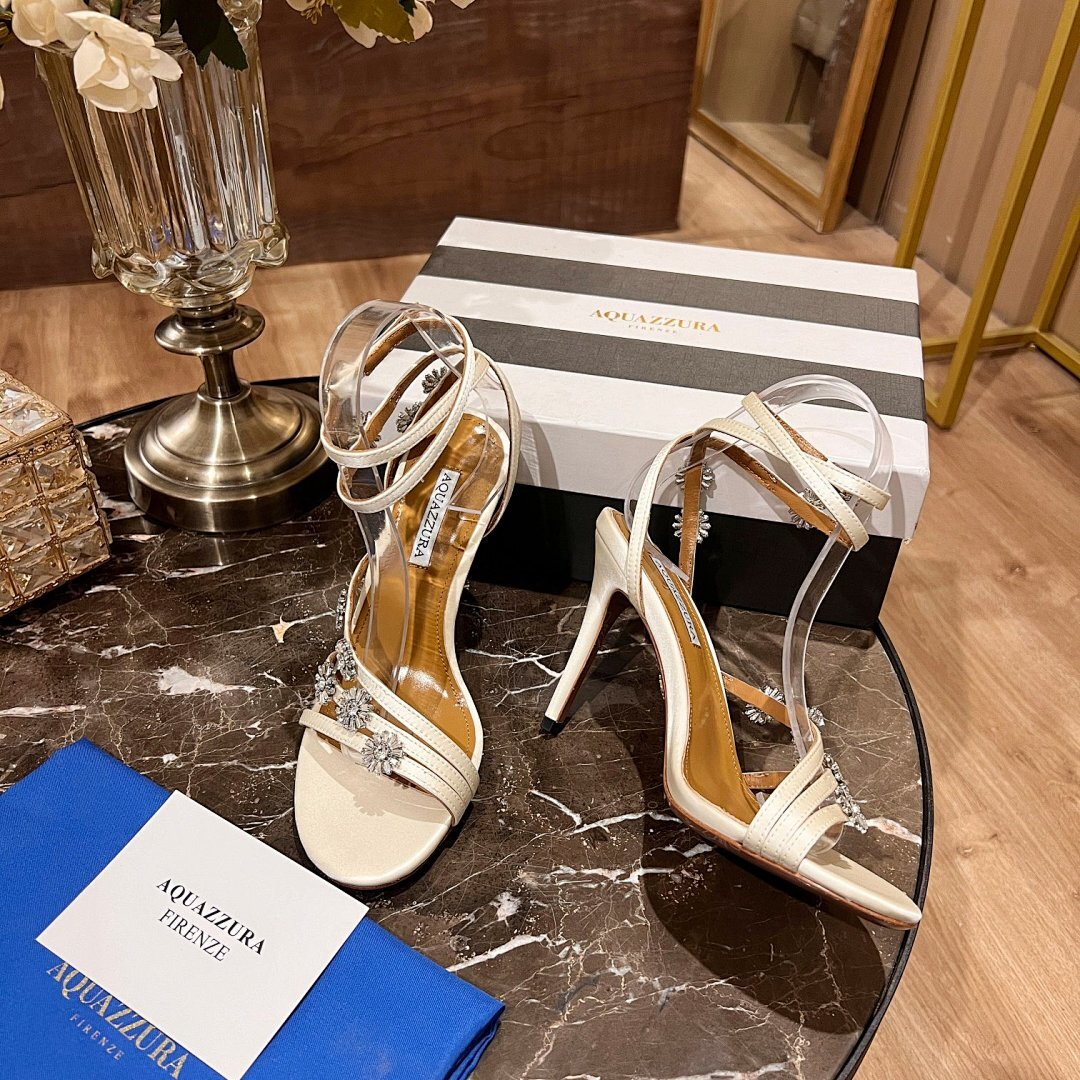 Aquazzuara Imported Heels for Women Pre Order