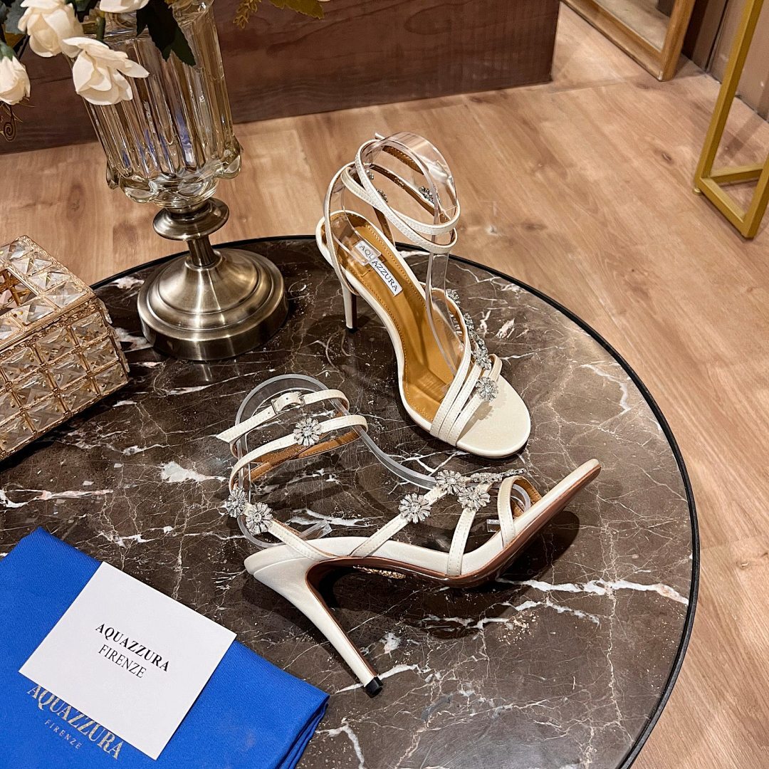 Aquazzuara Imported Heels for Women Pre Order