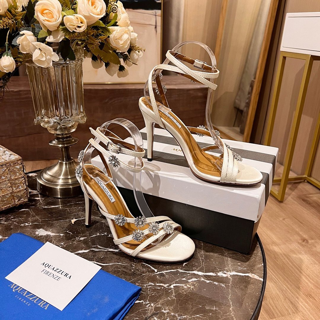 Aquazzuara Imported Heels for Women Pre Order