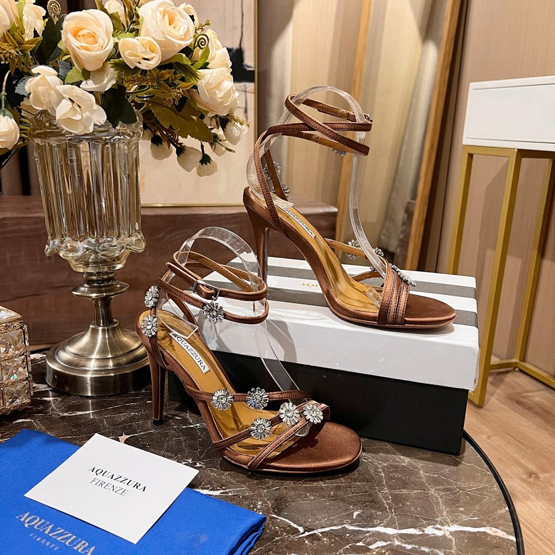 Aquazzuara Imported Heels for Women Pre Order