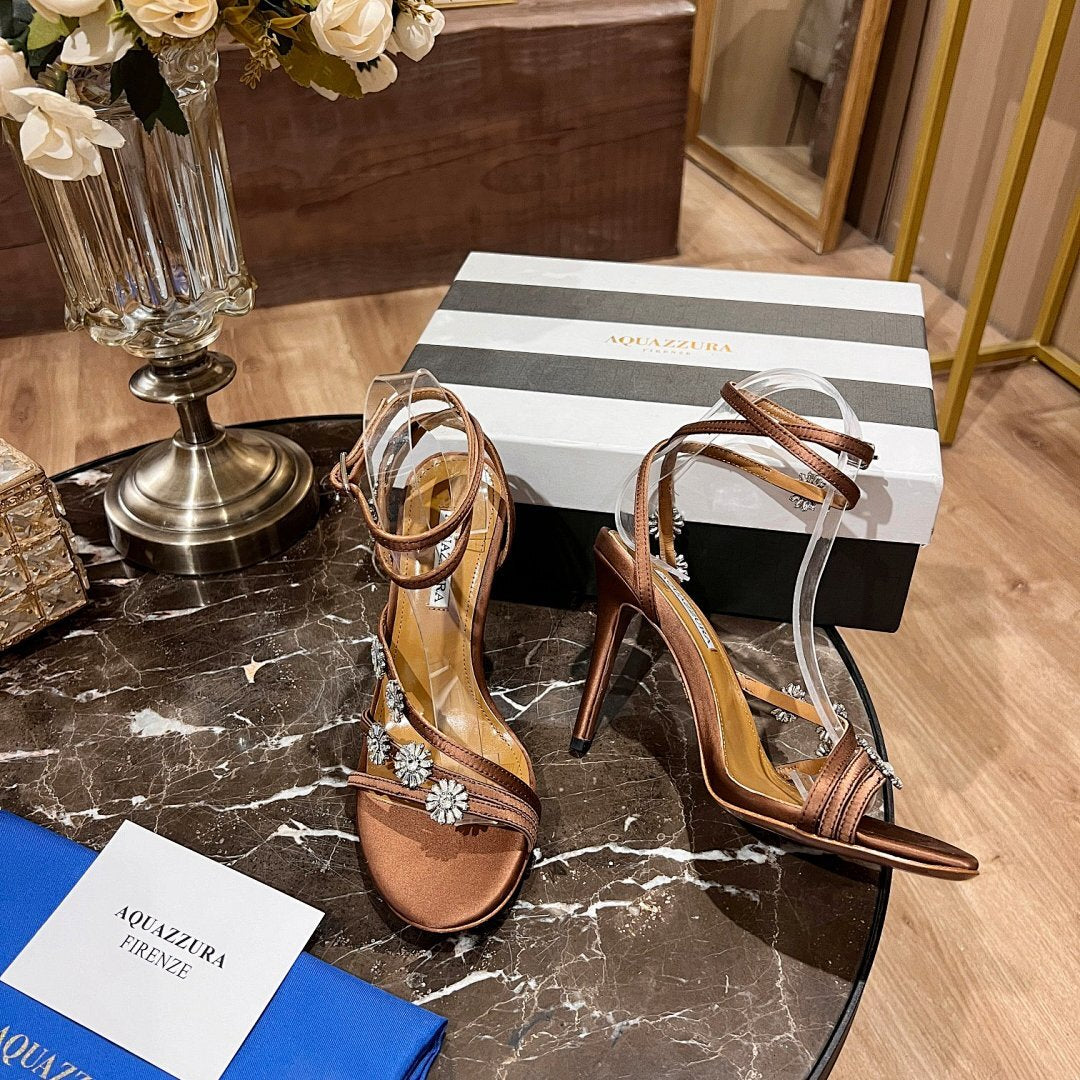 Aquazzuara Imported Heels for Women Pre Order
