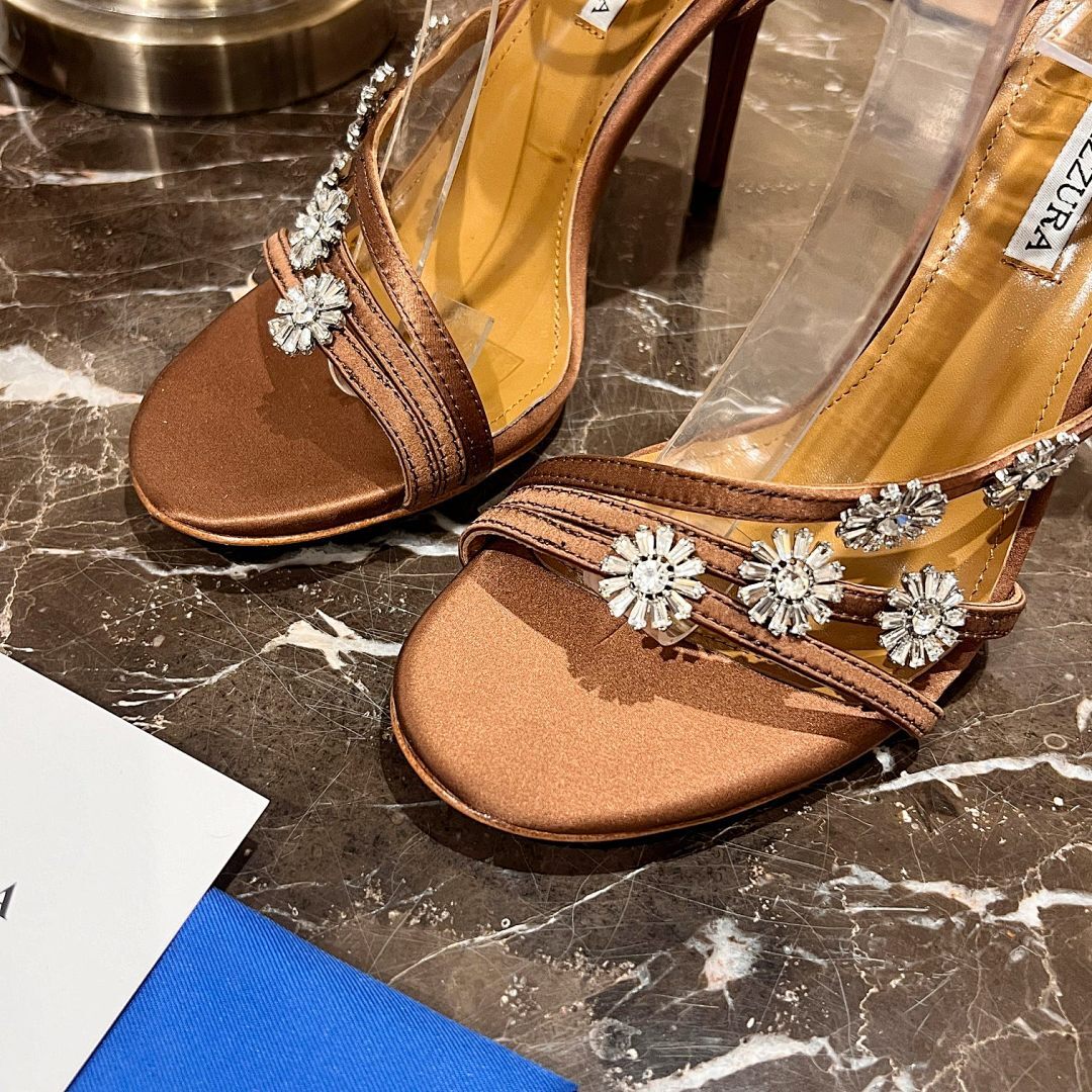 Aquazzuara Imported Heels for Women Pre Order
