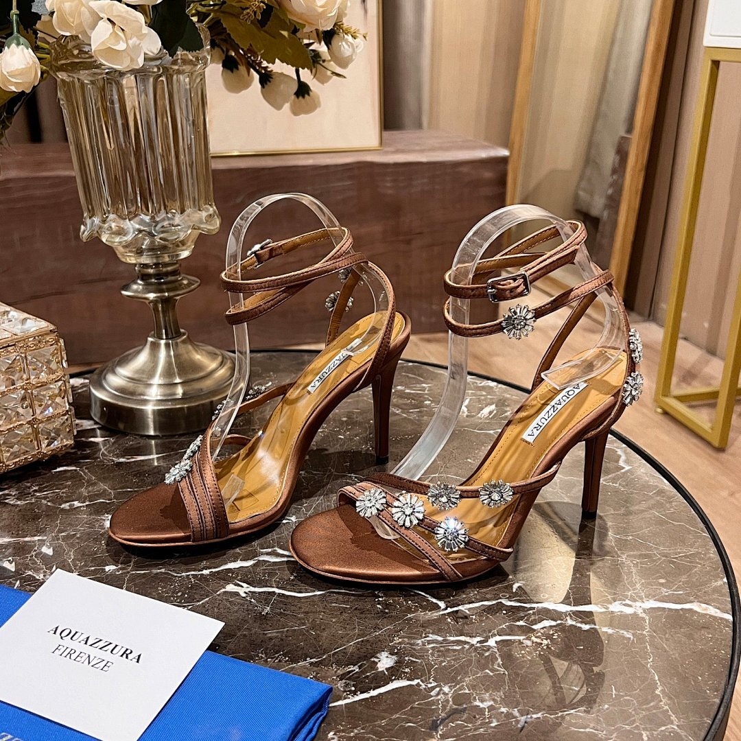 Aquazzuara Imported Heels for Women Pre Order