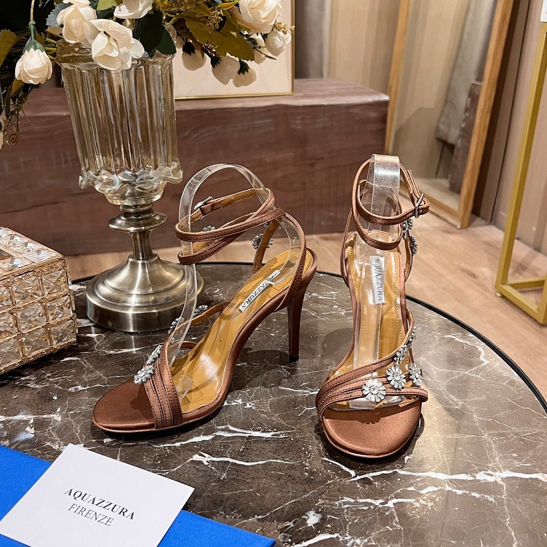 Aquazzuara Imported Heels for Women Pre Order