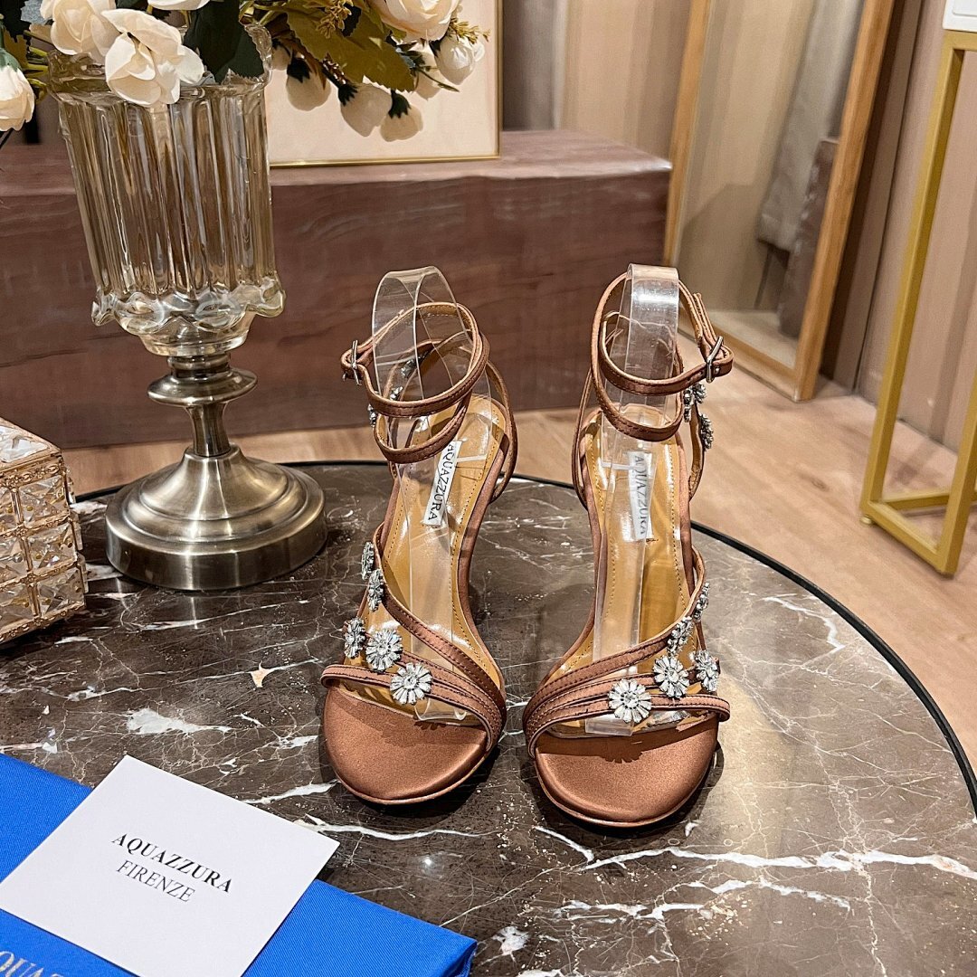 Aquazzuara Imported Heels for Women Pre Order