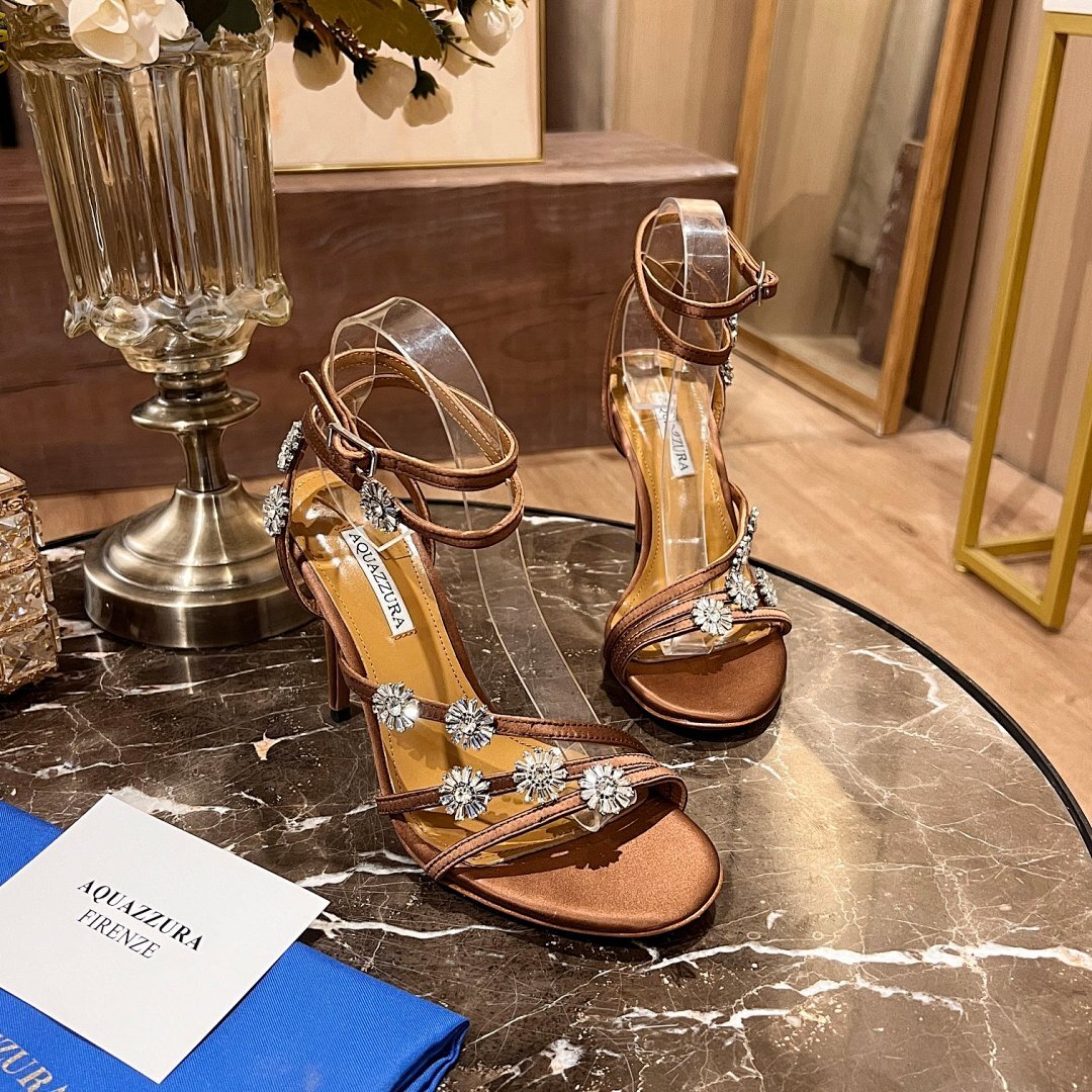 Aquazzuara Imported Heels for Women Pre Order