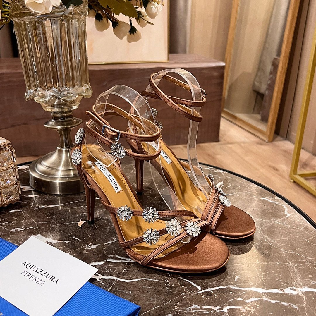 Aquazzuara Imported Heels for Women Pre Order