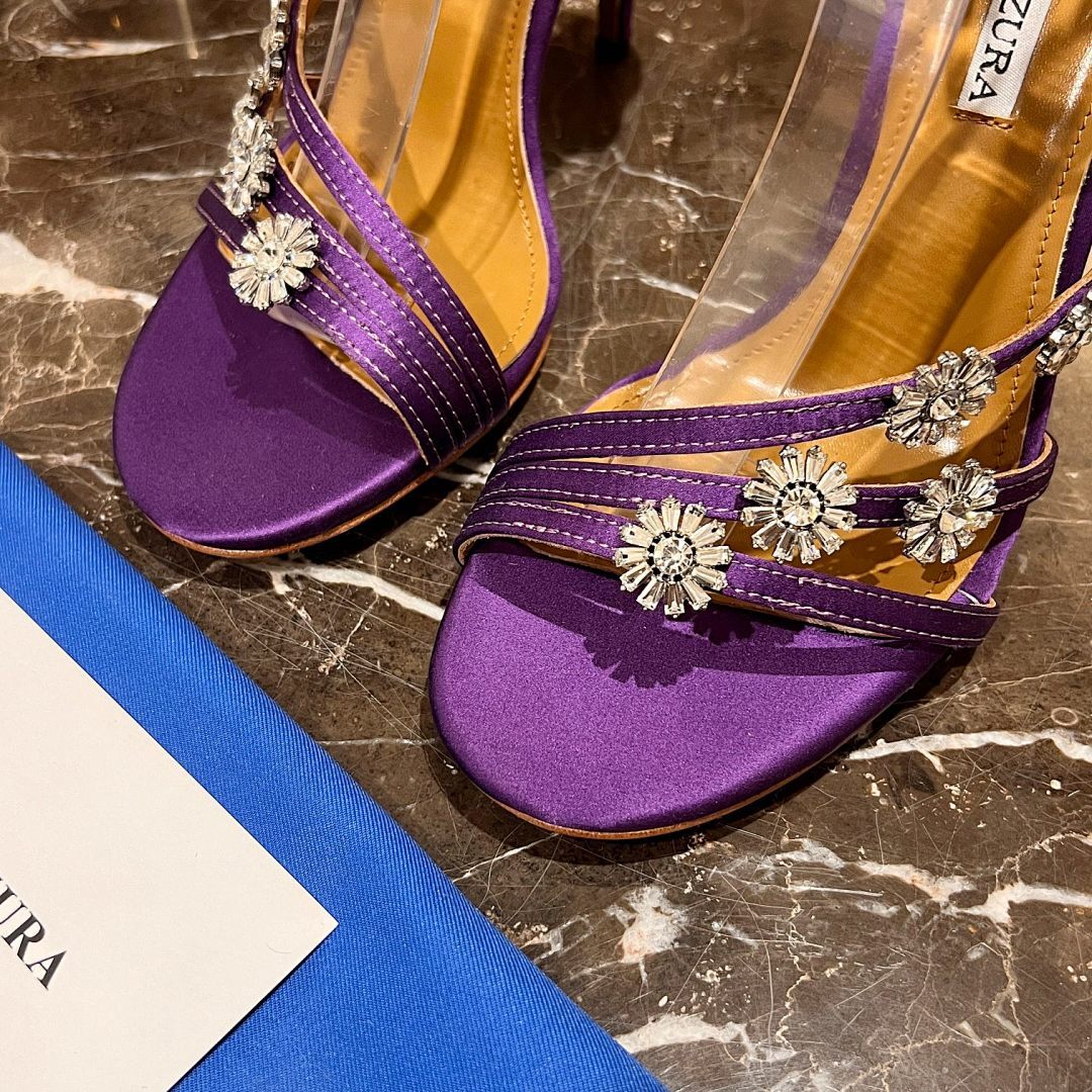 Aquazzuara Imported Heels for Women Pre Order