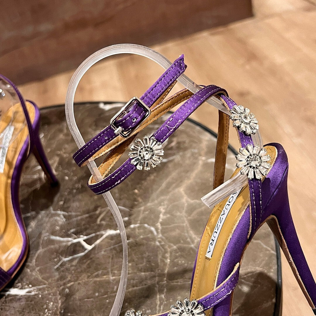 Aquazzuara Imported Heels for Women Pre Order