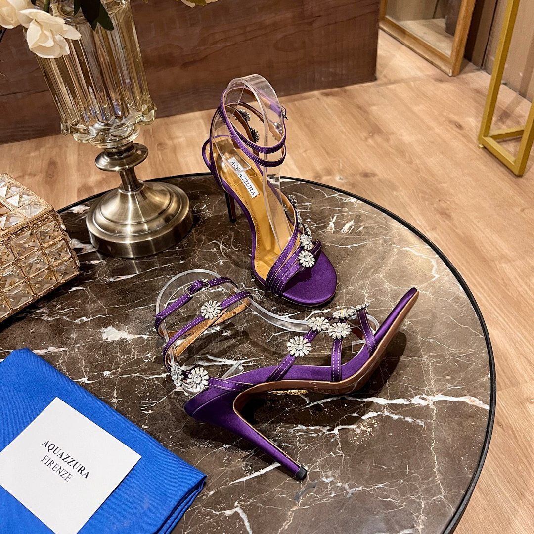 Aquazzuara Imported Heels for Women Pre Order