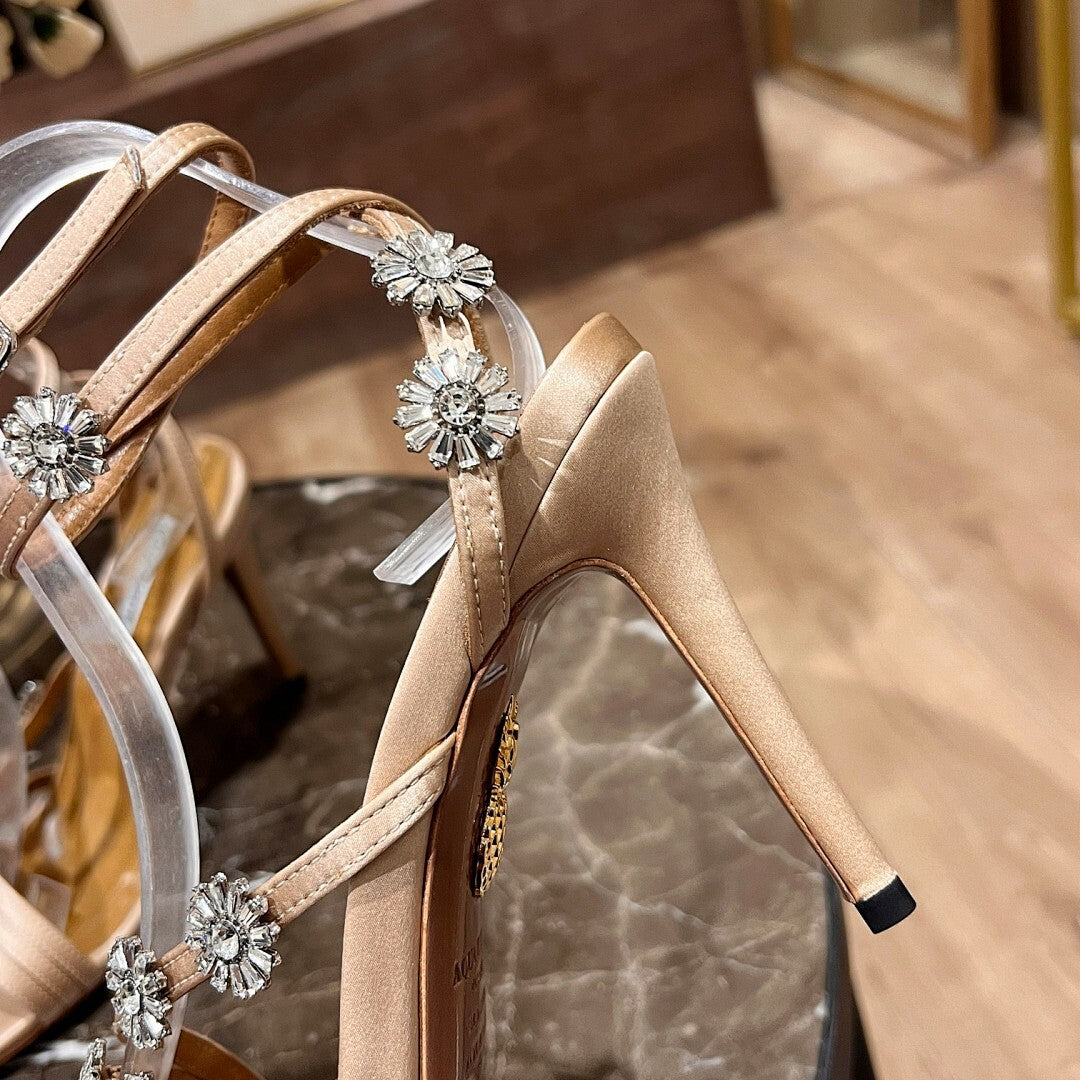 Aquazzuara Imported Heels for Women Pre Order
