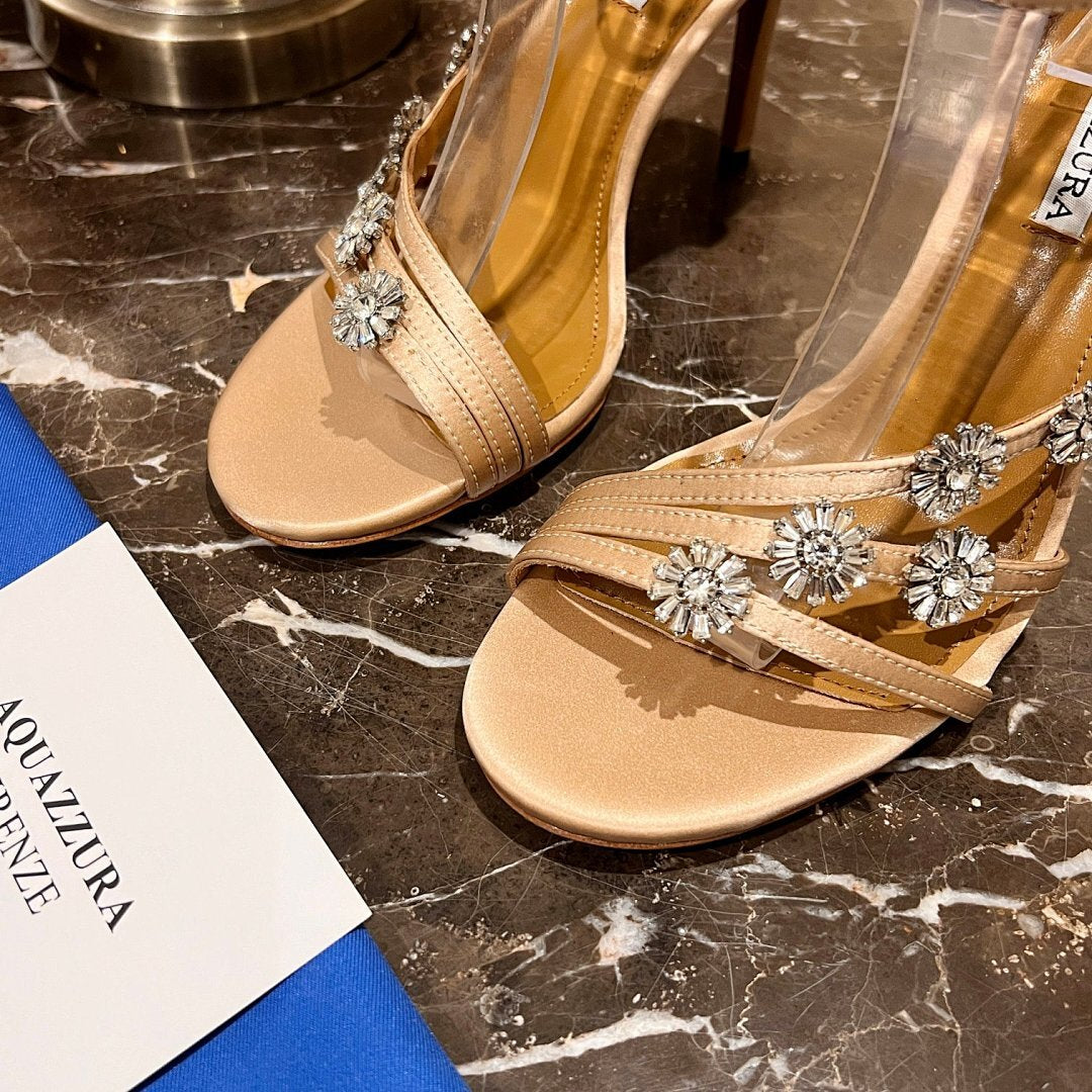 Aquazzuara Imported Heels for Women Pre Order