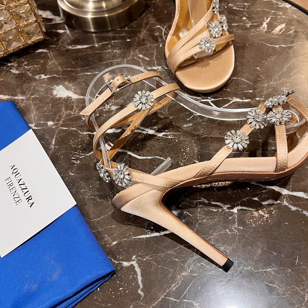 Aquazzuara Imported Heels for Women Pre Order