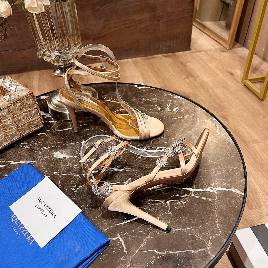Aquazzuara Imported Heels for Women Pre Order