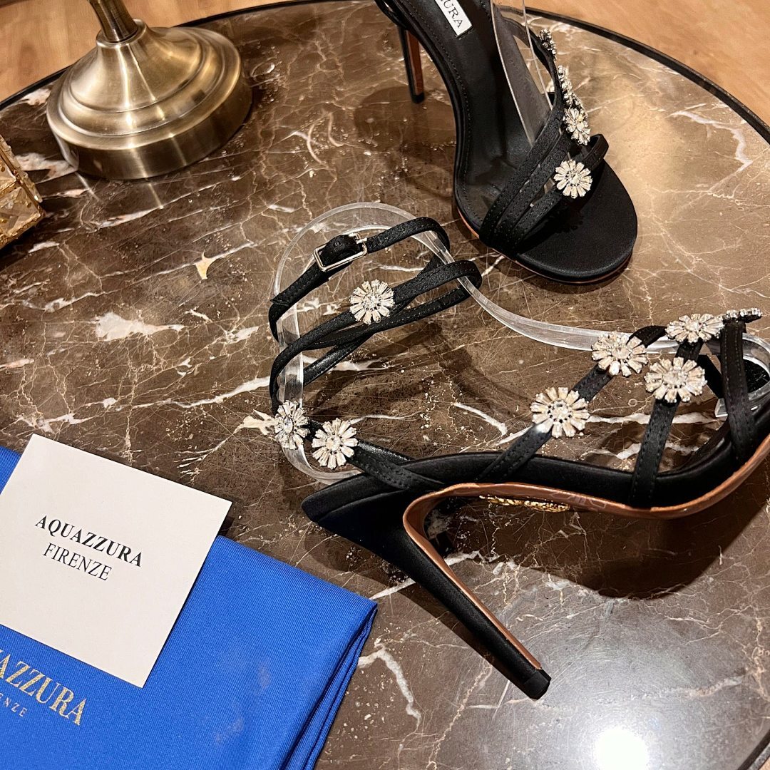 Aquazzuara Imported Heels for Women Pre Order