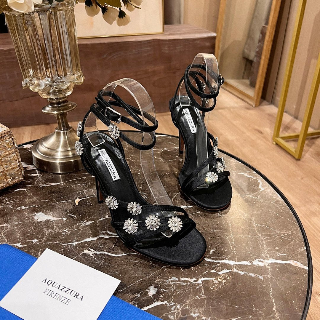 Aquazzuara Imported Heels for Women Pre Order