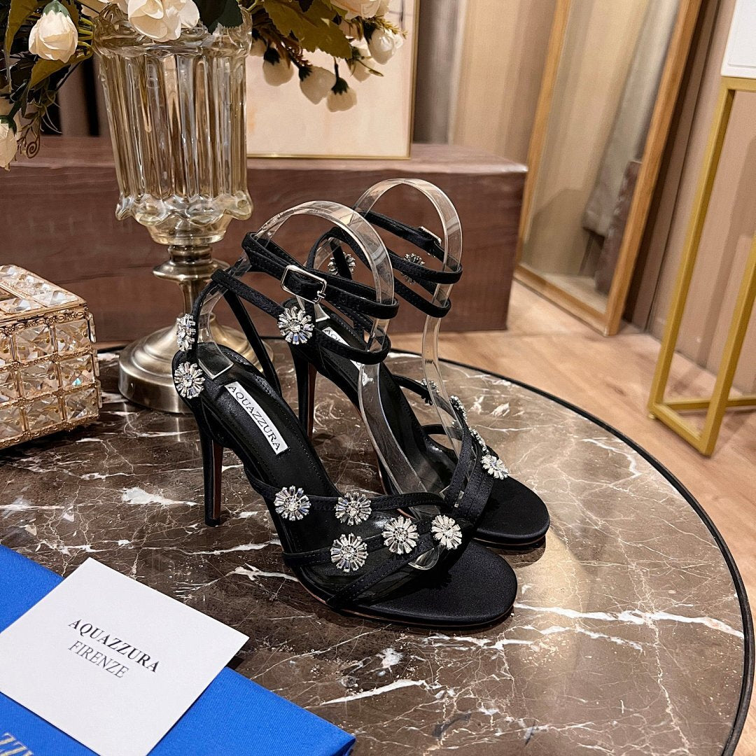 Aquazzuara Imported Heels for Women Pre Order