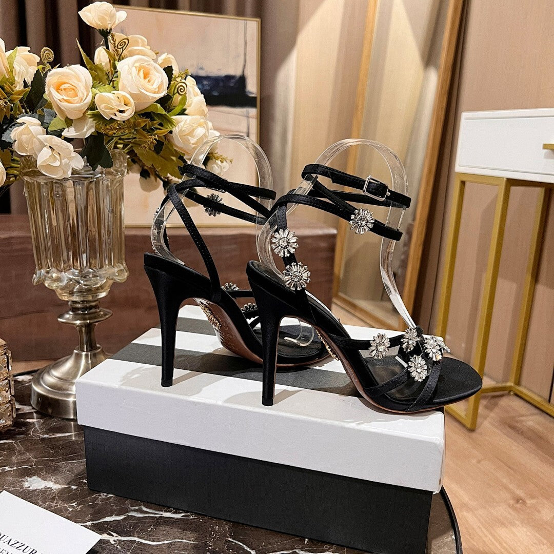 Aquazzuara Imported Heels for Women Pre Order
