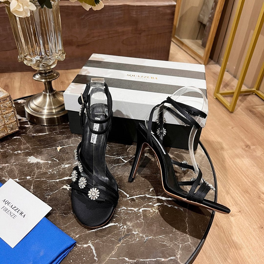 Aquazzuara Imported Heels for Women Pre Order