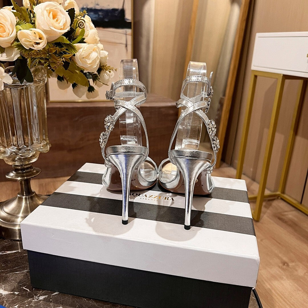 Aquazzuara Imported Heels for Women Pre Order